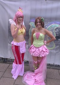 Cosplay-Cover: Princess Shirahoshi