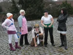 Foto des Kostüms