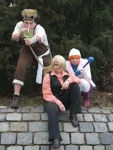 Foto des Kostüms