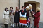 Foto des Kostüms