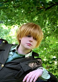 Cosplay-Cover: Arthur Kirkland [ Basic ]