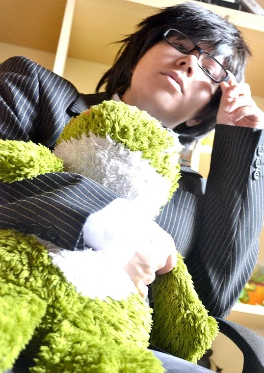 Cosplay-Cover: Keitaro Koganei