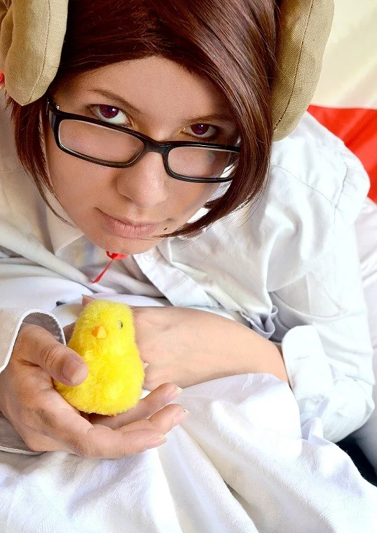 Cosplay-Cover: Roderich Edelstein -sheep- [Österreich]