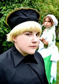 Cosplay-Cover: Holy Roman Empire