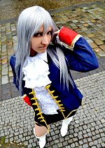 Cosplay-Cover: Maria Beilschmidt ☆ Fem!Preussen historic