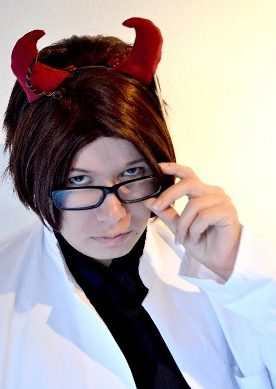Cosplay-Cover: Roderich Edelstein -Halloween- [Österreich]