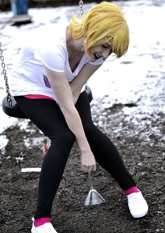 Cosplay-Cover: Roxy Lalonde