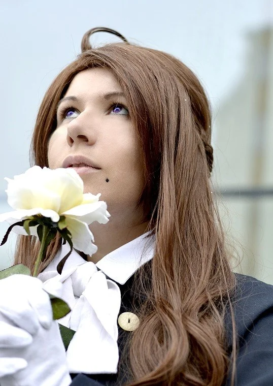 Cosplay-Cover: Elisabeth Edelstein -Uniform- [Österreich]