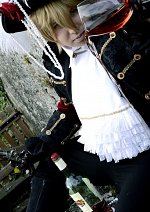 Cosplay-Cover: Arthur Kirkland -Pirat- [England]