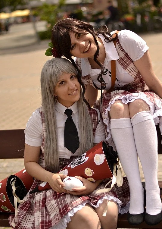 Cosplay-Cover: Isabella F. Carriedo [Gakuen]