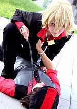 Cosplay-Cover: Barnaby Brooks Jr. ☆ Black Bunny