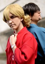 Cosplay-Cover: Barnaby Brooks Jr. ☆ Yukata