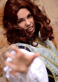 Cosplay-Cover: Amadeo (1490, venezianische Mode)