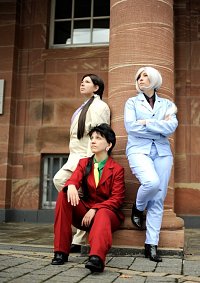 Cosplay-Cover: Yaten Kou ★ Threelights live