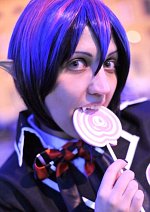 Cosplay-Cover: Mephisto Pheles ☆ Schuluniform