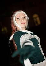 Cosplay-Cover: Rogue (Legacy)