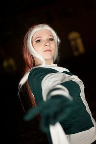 Cosplay-Cover: Rogue (Legacy)