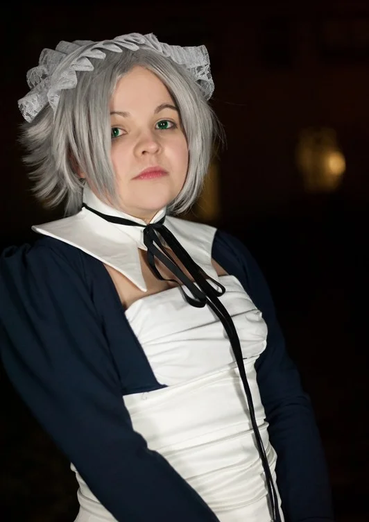 Cosplay-Cover: Minea