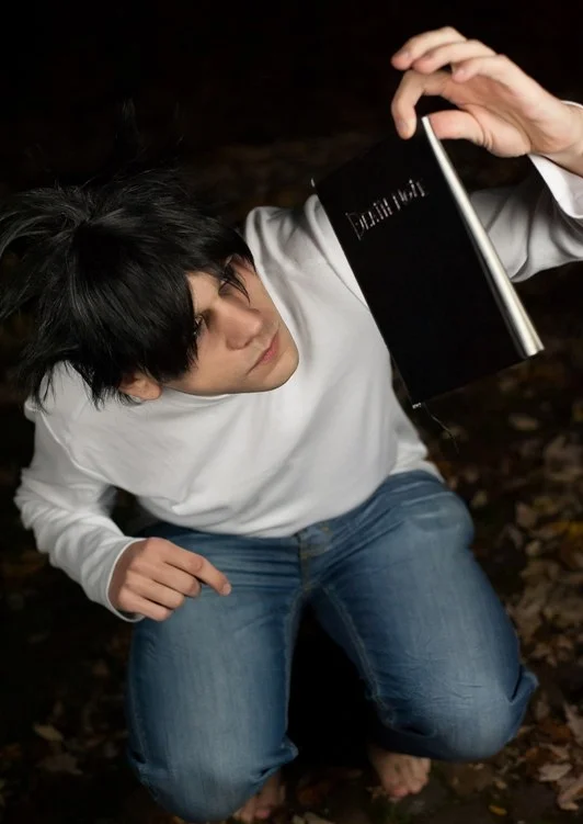 Cosplay-Cover: L