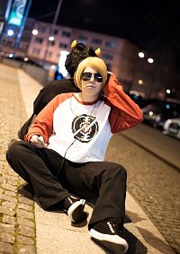 Cosplay-Cover: Dave Strider