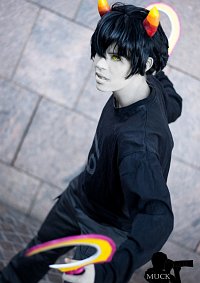 Cosplay-Cover: Karkat Vantas