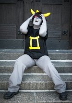 Cosplay-Cover: Sollux Captor