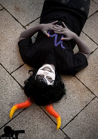 Cosplay-Cover: Gamzee Makara - terminallyCapricious