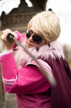 Cosplay-Cover: Dave Strider - Derse Dreamer -