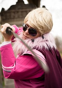 Cosplay-Cover: Dave Strider - Derse Dreamer -