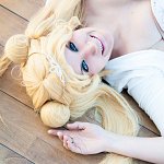 Cosplay: Usagi (Ballkleid)