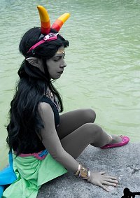 Cosplay-Cover: Feferi Peixes