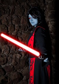 Cosplay-Cover: Tenar'ath'ilonda [Sith Sorcerer]