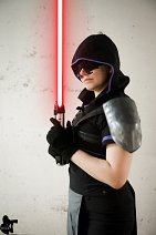 Cosplay-Cover: Khorin Farr [Sith Juggernaut]