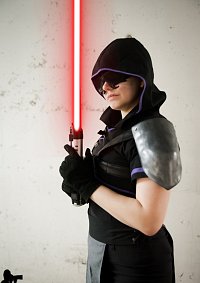 Cosplay-Cover: Khorin Farr [Sith Juggernaut]