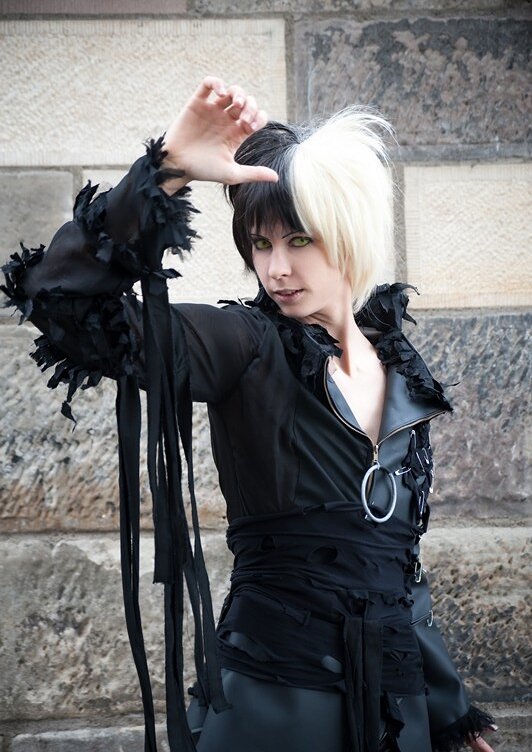 Cosplay-Cover: Kyo (Raison d'être)