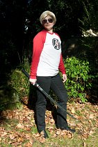 Cosplay-Cover: Dave Strider