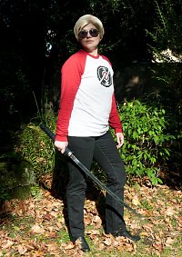 Cosplay-Cover: Dave Strider