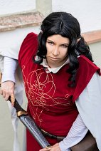 Cosplay-Cover: Fëanor