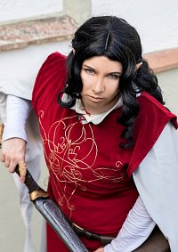 Cosplay-Cover: Fëanor