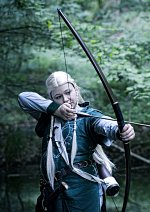 Cosplay-Cover: Legolas Thranduilion