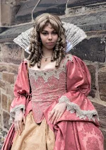 Cosplay-Cover: Milady de Winter (Die drei Musketiere)