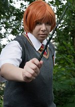 Cosplay-Cover: Ron Weasley