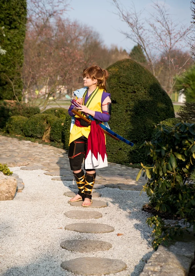 Cosplay-Cover: Tōdō Heisuke [ 藤堂平助 ]