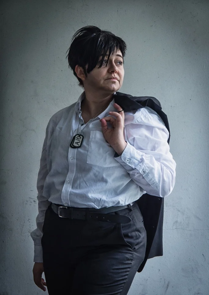 Cosplay-Cover: Nicolas Brown