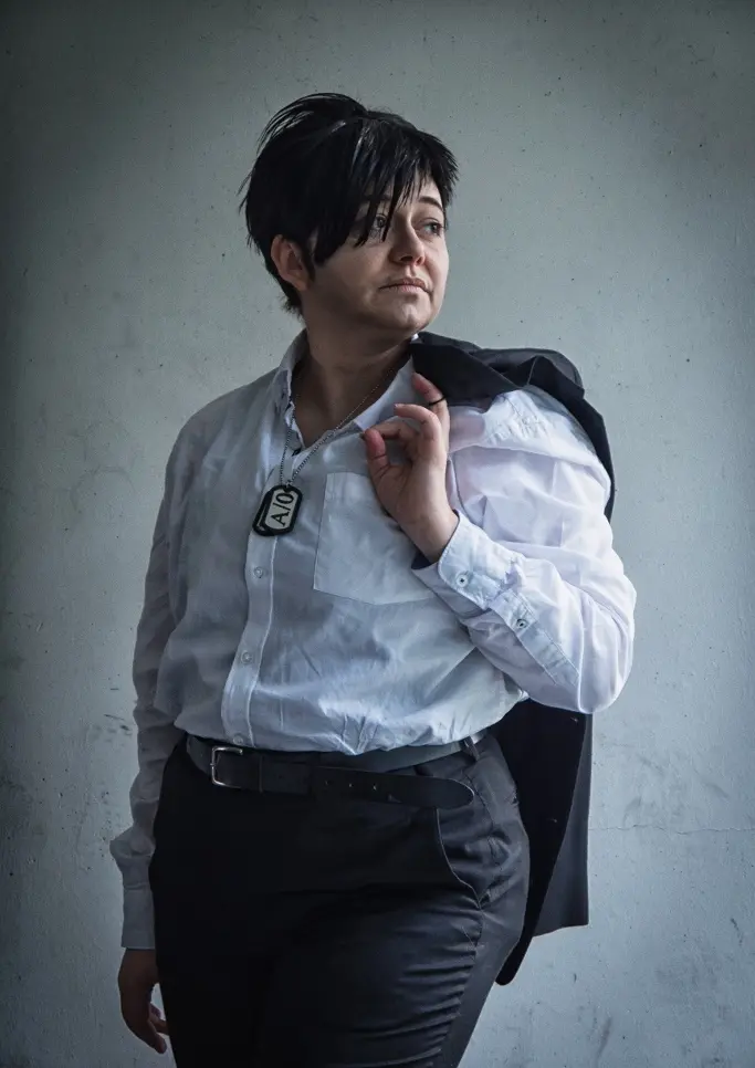 Cosplay-Cover: Nicolas Brown
