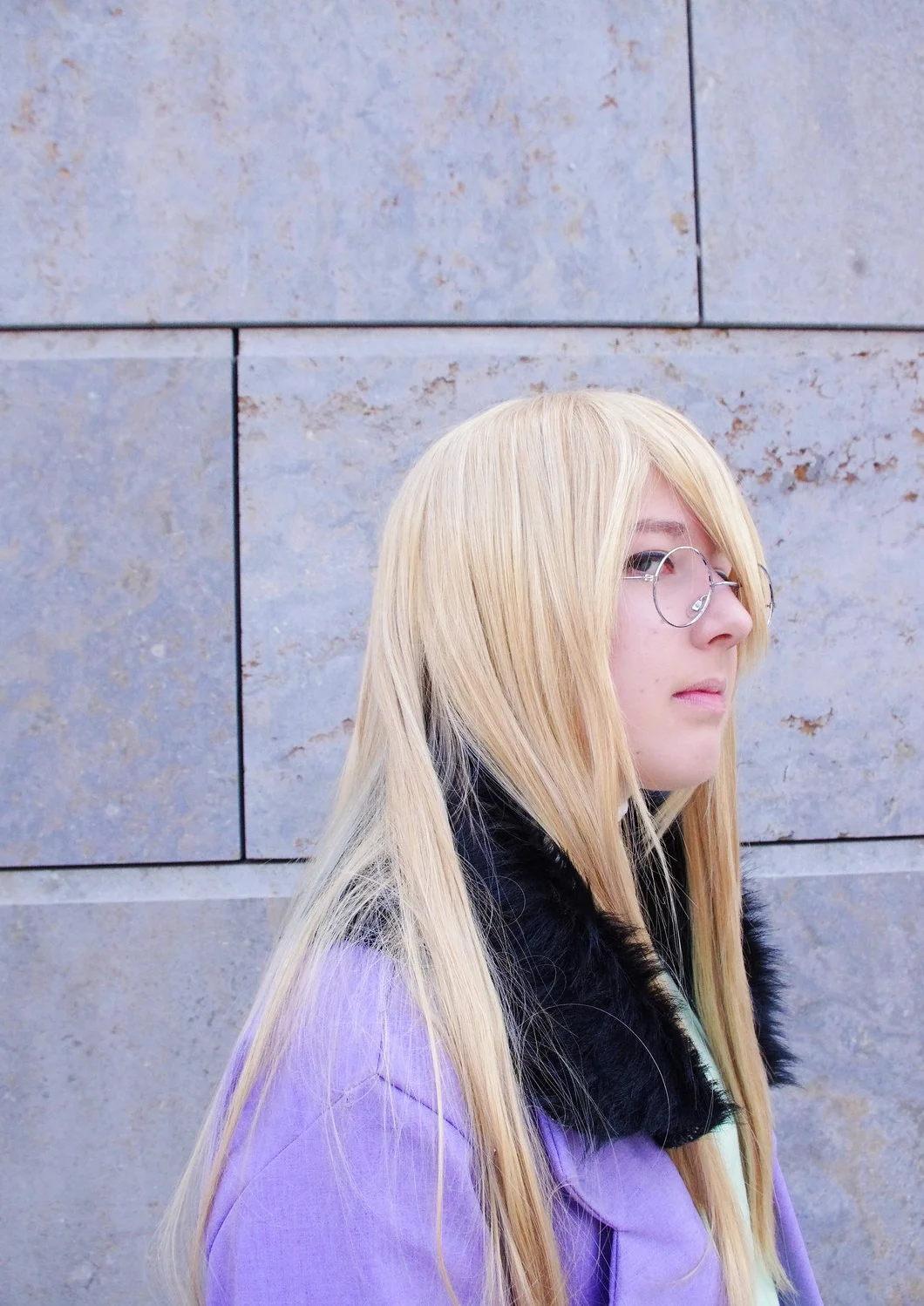 Cosplay-Cover: Soubi Agatsuma