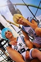 Cosplay-Cover: Ryōta Kise [Teiko]