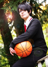 Cosplay-Cover: Tatsuya Himuro (School Uniform)