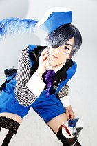 Cosplay-Cover: Ciel Phantomhive [Smile]