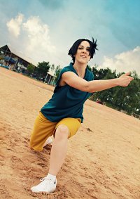 Cosplay-Cover: Takao Kazunari [Summer Camp]